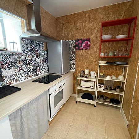 Apartamento Obispo Salvado ตุย ภายนอก รูปภาพ