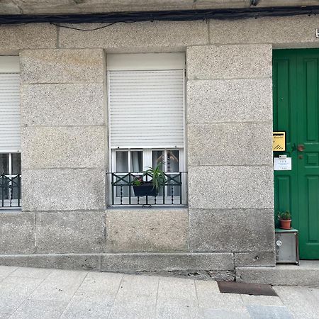 Apartamento Obispo Salvado ตุย ภายนอก รูปภาพ