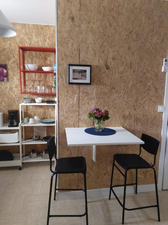 Apartamento Obispo Salvado ตุย ภายนอก รูปภาพ